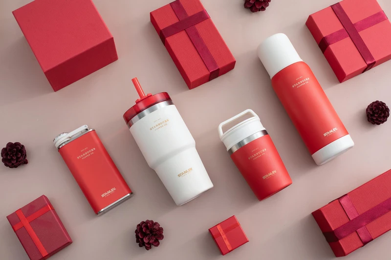 星巴克Stanley聯名杯款