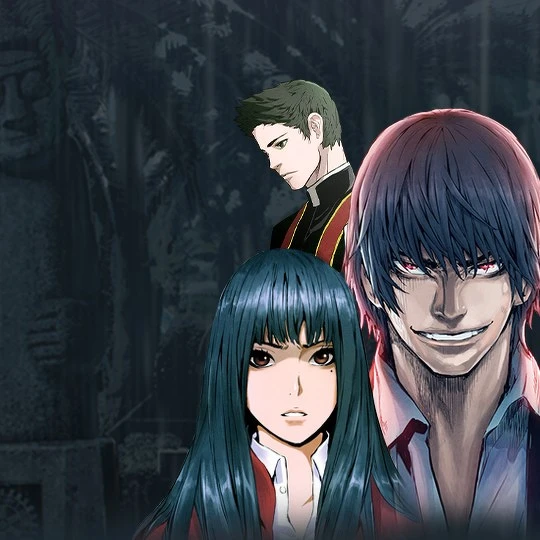 韓漫《靈甲鬼修羅》