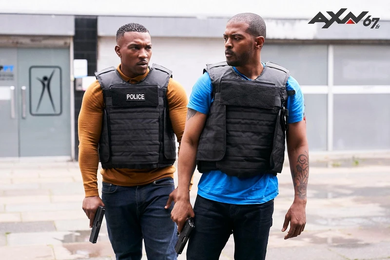 英劇《刀槍不入》 英劇《刀槍不入》