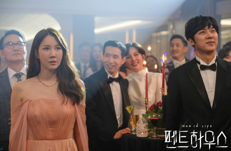 《Penthouse上流戰爭》