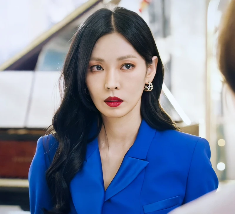 金素妍主演《Penthouse上流戰爭》