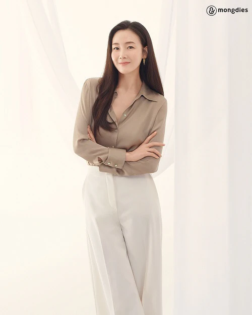 45歲 崔智友 產後恢復速度太驚人