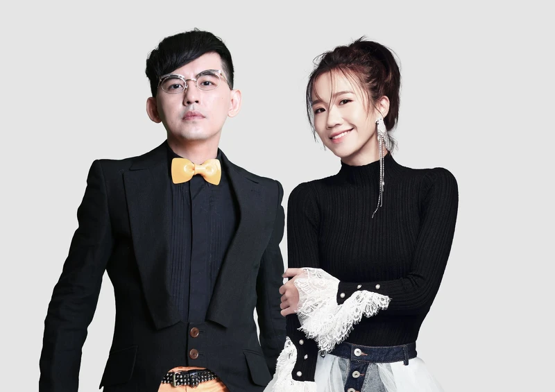 2021台北跨年主持人:黃子佼、LULU 2021台北跨年主持人:黃子佼、LULU