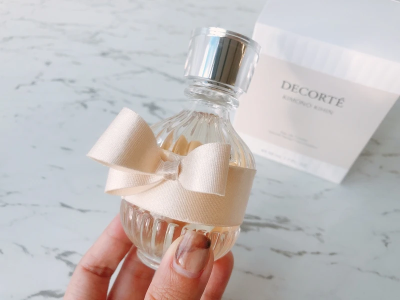 黛珂和服之戀香水-秋雅茉語KIMONO KIHIN 黛珂和服之戀香水-秋雅茉語KIMONO KIHIN