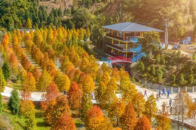 Source: IG @haochungchuang 授權KLOOK轉載