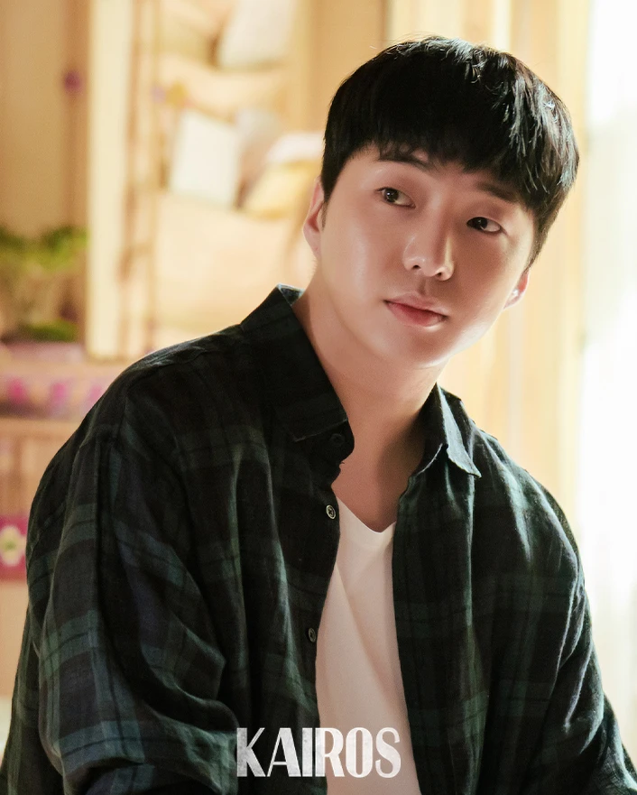  姜昇潤 2020年 《KAIROS：化時為機》