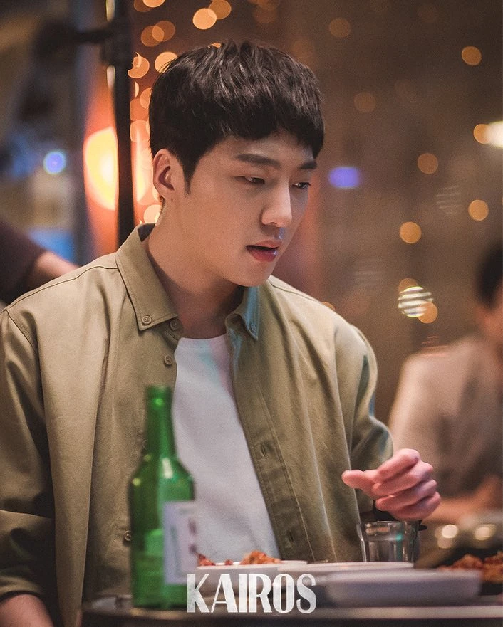  姜昇潤 2020年 《KAIROS：化時為機》