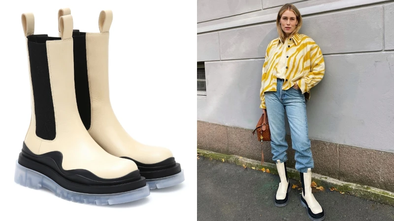 Bottega Veneta Tire boots Bottega Veneta Tire boots