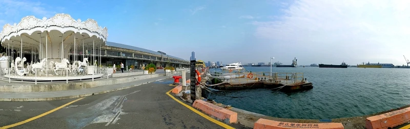 此圖使用Google Pixel 5拍攝