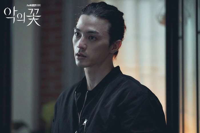 《惡之花》金智勳