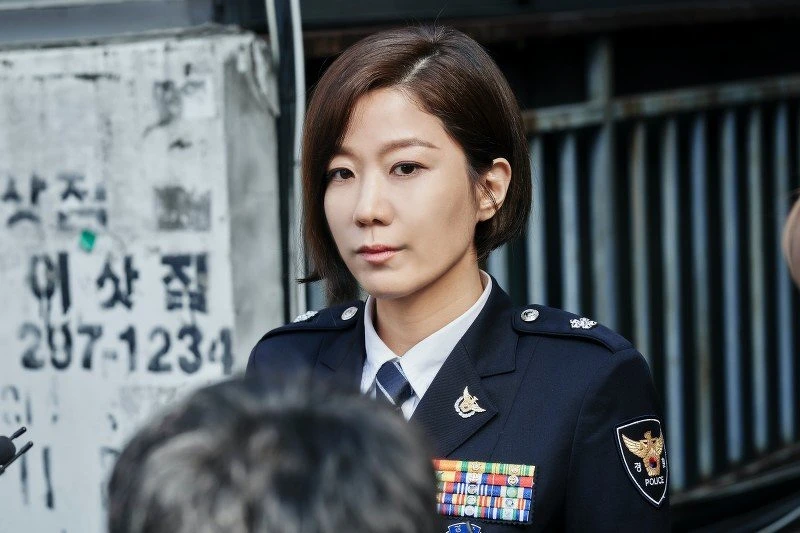 《秘密森林2》田慧振