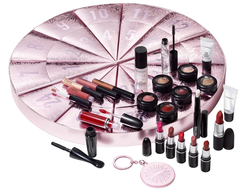 M.A.C 2020冰燦煙花聖誕月曆倒數禮盒 M.A.C 2020冰燦煙花聖誕月曆倒數禮盒