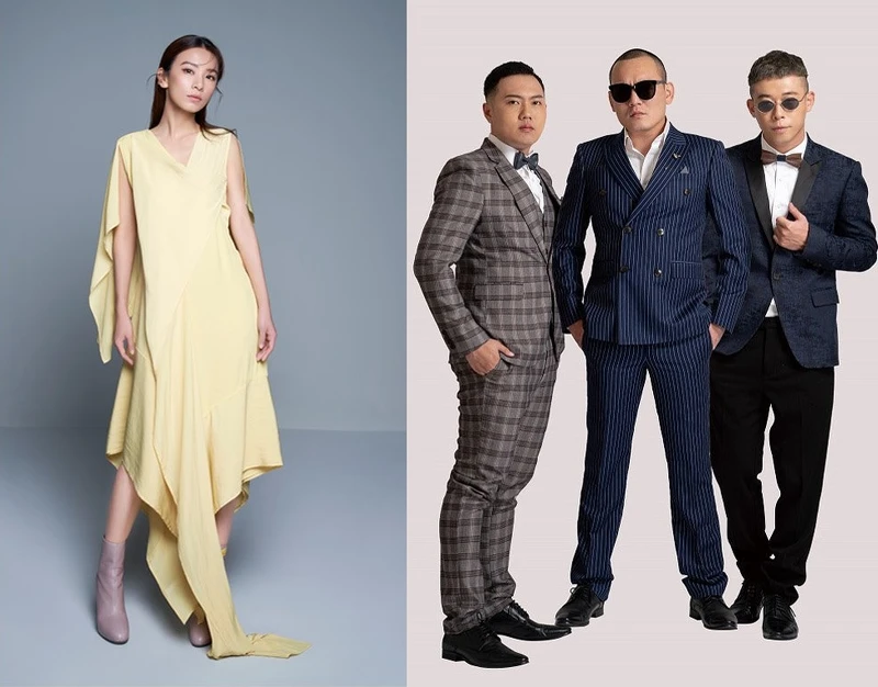 新北耶誕城巨星耶誕演唱會:Hebe田馥甄、玖壹壹