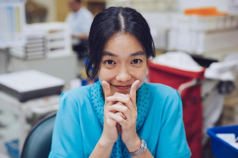 大霈 李霈瑜《消失的情人節》飾演楊曉淇 大霈 李霈瑜《消失的情人節》飾演楊曉淇