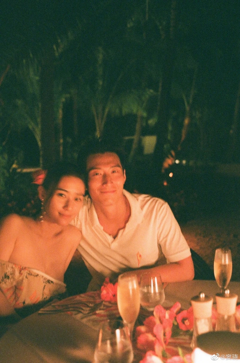 Photo/竇驍微博 Photo/竇驍微博