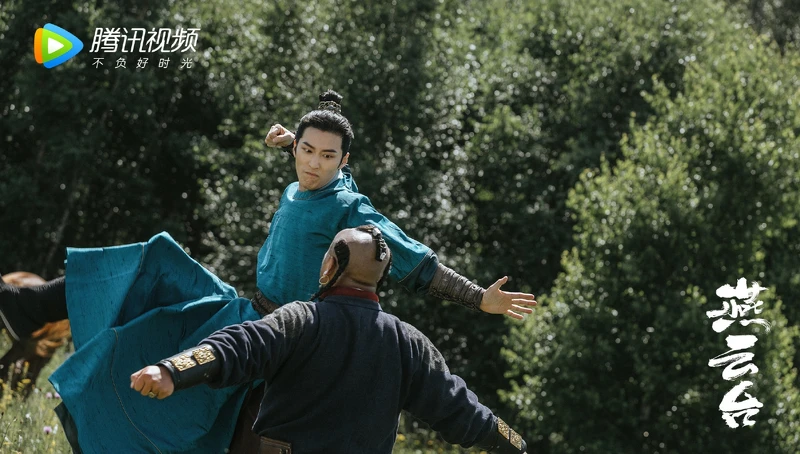 Photo/騰訊視頻 Photo/騰訊視頻