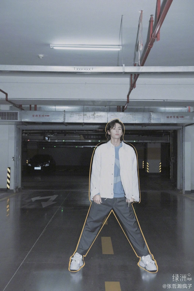 Photo/張哲瀚微博 Photo/張哲瀚微博