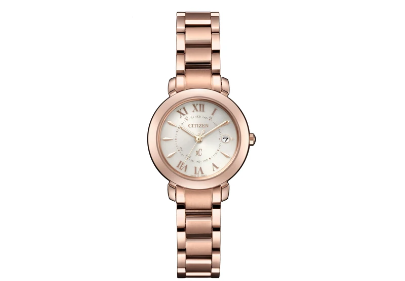 xC光動能全球電波時計錶款ES9442-55A，NT29,900。