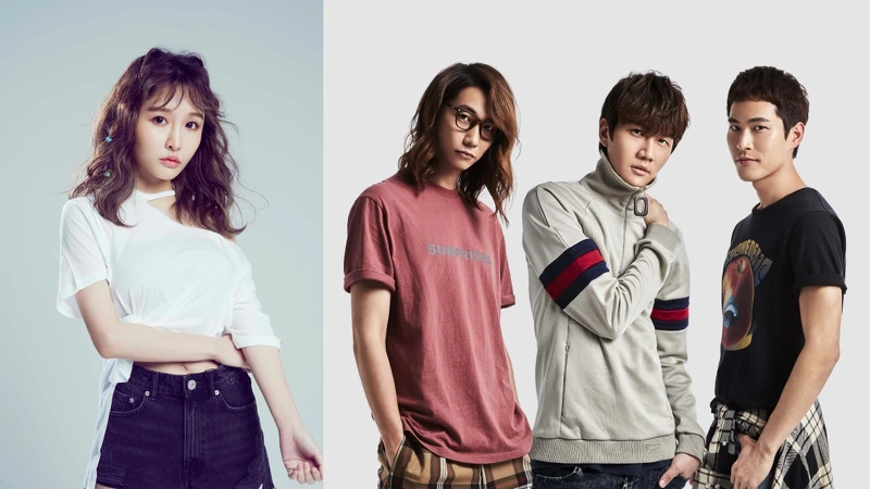 台北跨年2021演唱會卡司:張若凡、宇宙人 台北跨年2021演唱會卡司:張若凡、宇宙人