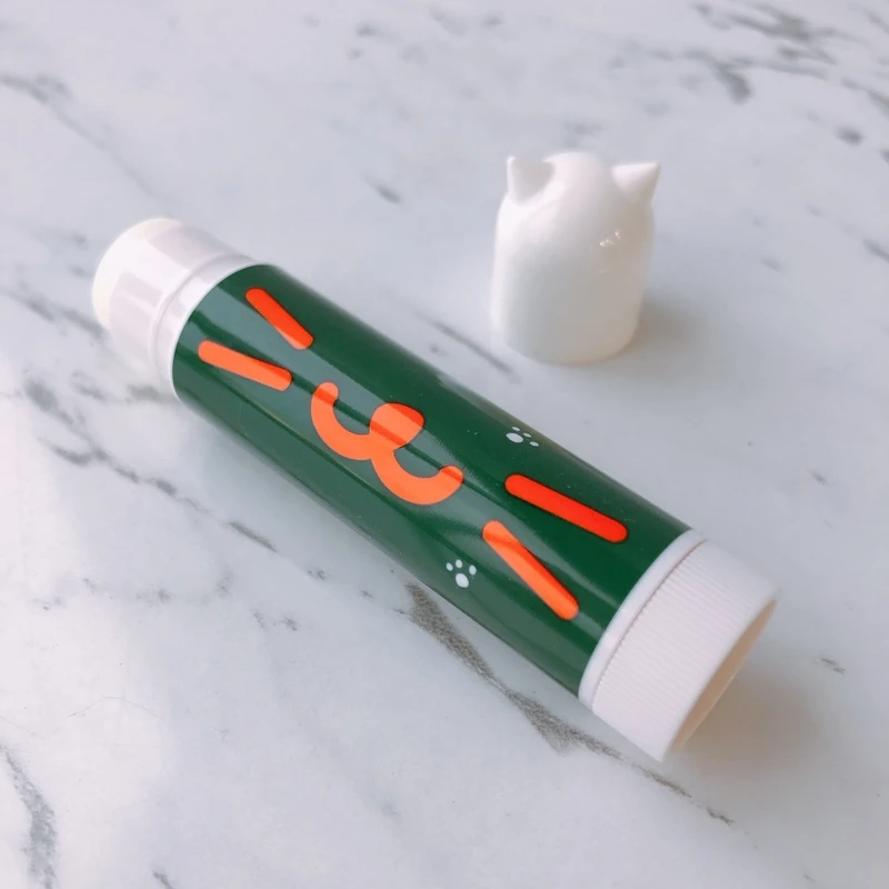 曼秀雷敦薄荷修護潤唇膏貓耳限定版