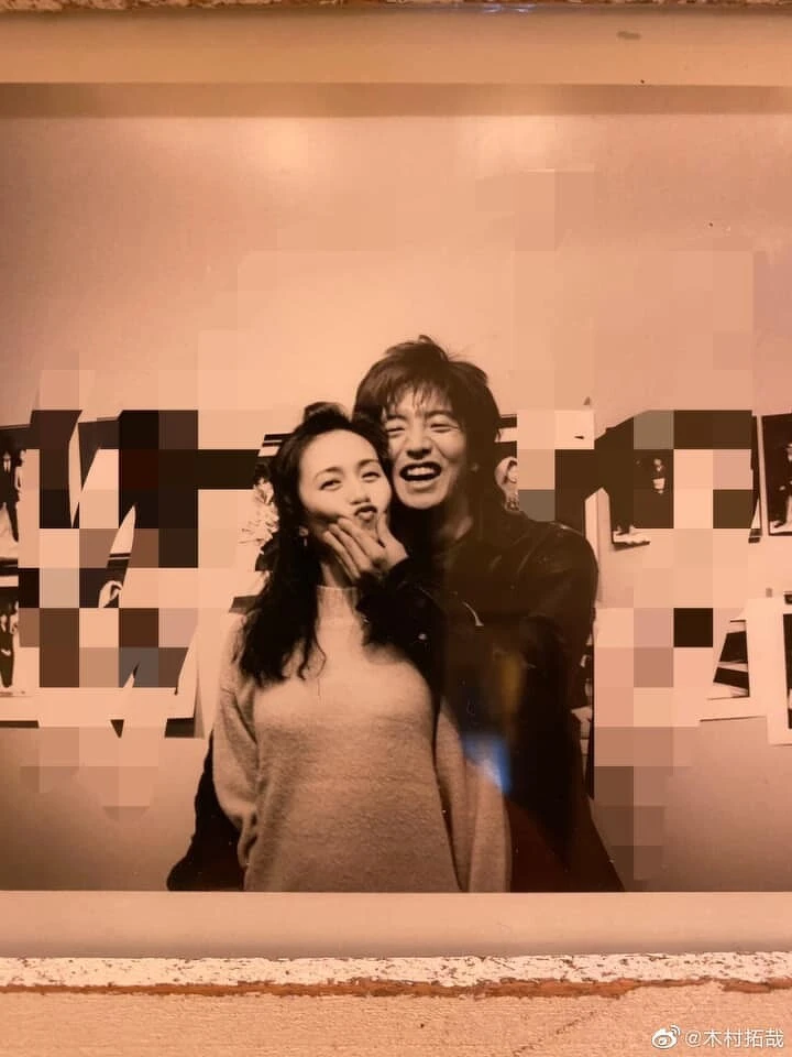  木村拓哉與工藤靜香