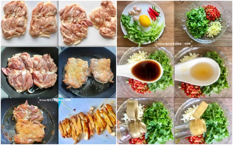 Photo/ cheer每天分享减肥餐@小紅書 Photo/ cheer每天分享减肥餐@小紅書