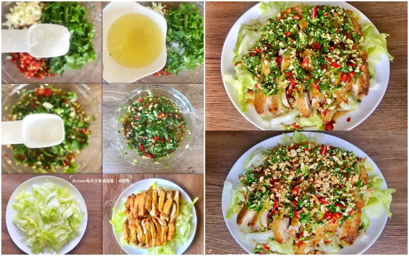 Photo/ cheer每天分享减肥餐@小紅書 Photo/ cheer每天分享减肥餐@小紅書