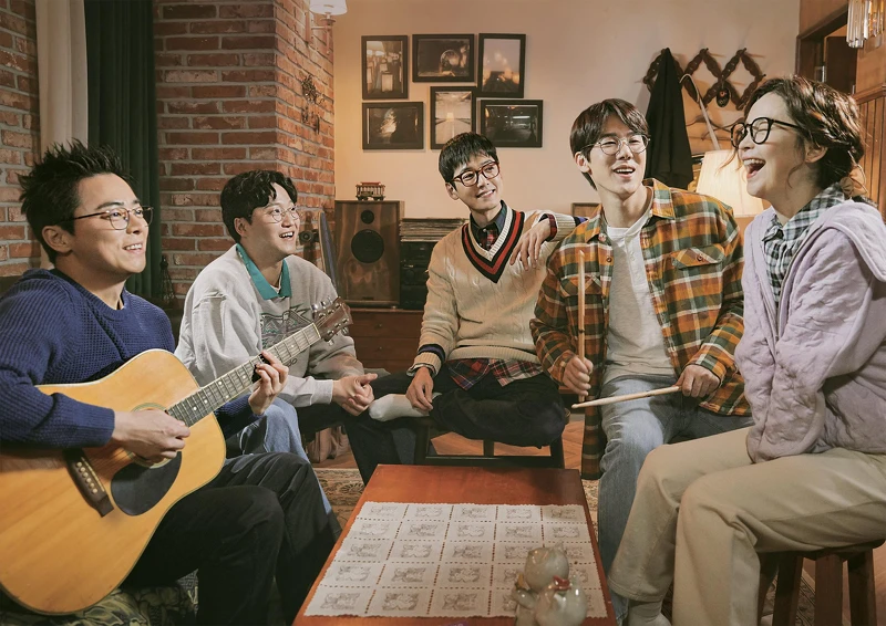 《機智醫生生活》五人幫將於2021年回歸 《機智醫生生活》五人幫將於2021年回歸