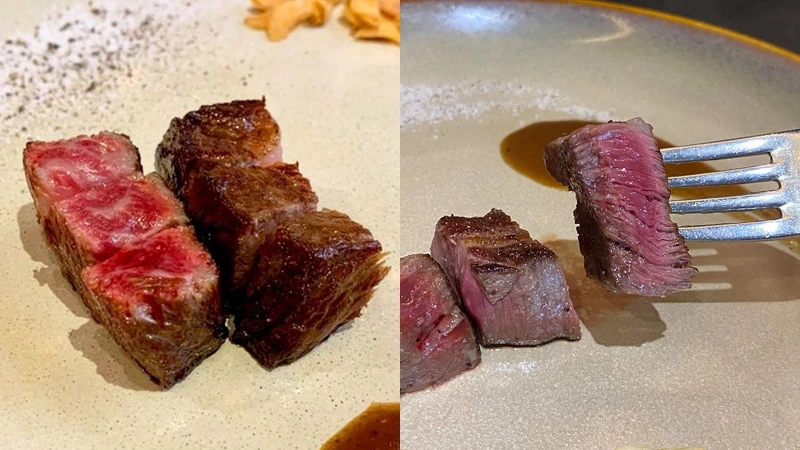 「Prime 老饕肋眼眉牛排」