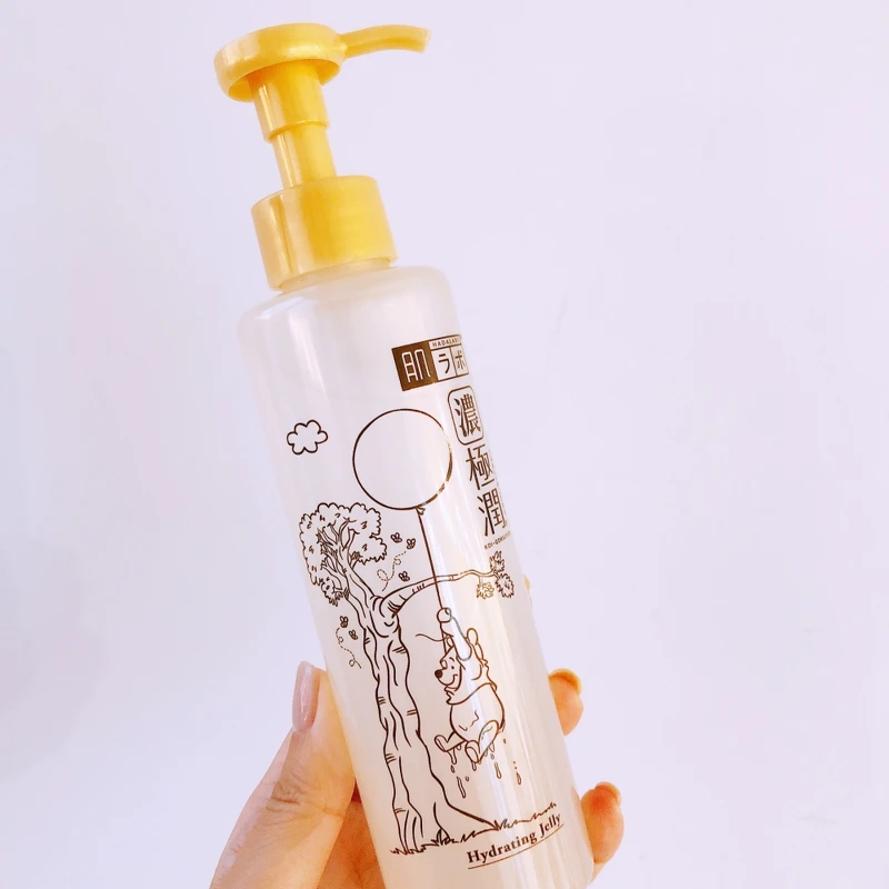 肌研極潤多效精華水感凝露小熊維尼限定版