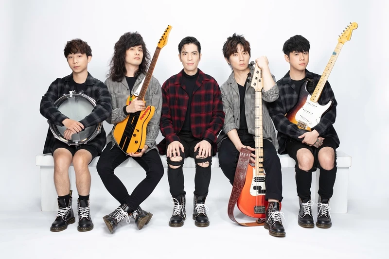 2021台中跨年演唱會蕭敬騰領軍LION