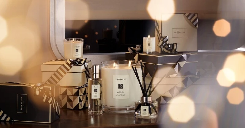 Jo Malone聖誕限量松木與桉樹香氛系列 Jo Malone聖誕限量松木與桉樹香氛系列