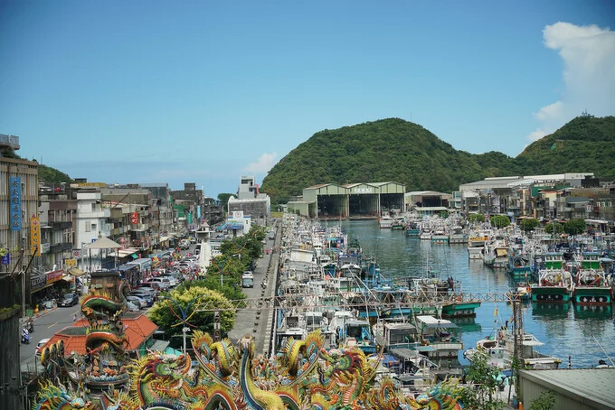 走訪南方澳漁港文化。Source: KLOOK