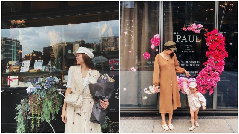 出自Instagram @_aniki_lovelife(左)、Instagram @plum0925(右)