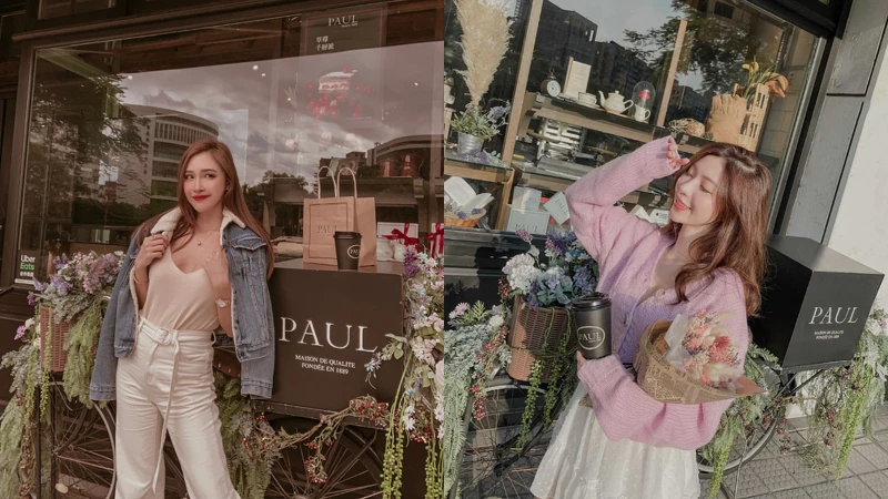 出自Instagram @chelsea.hello (左)、@yan.elena0224 (右)