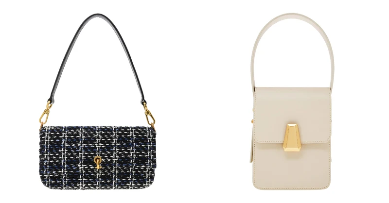 毛呢手提包,NT1,890、復古長型手提,NT1,790 毛呢手提包,NT1,890、復古長型手提,NT1,790