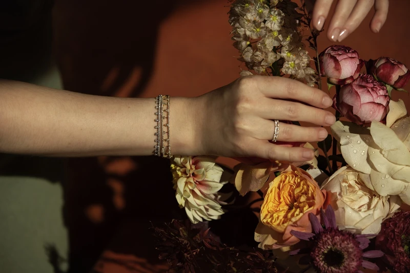 De Beers Dewdrop系列新品 De Beers Dewdrop系列新品