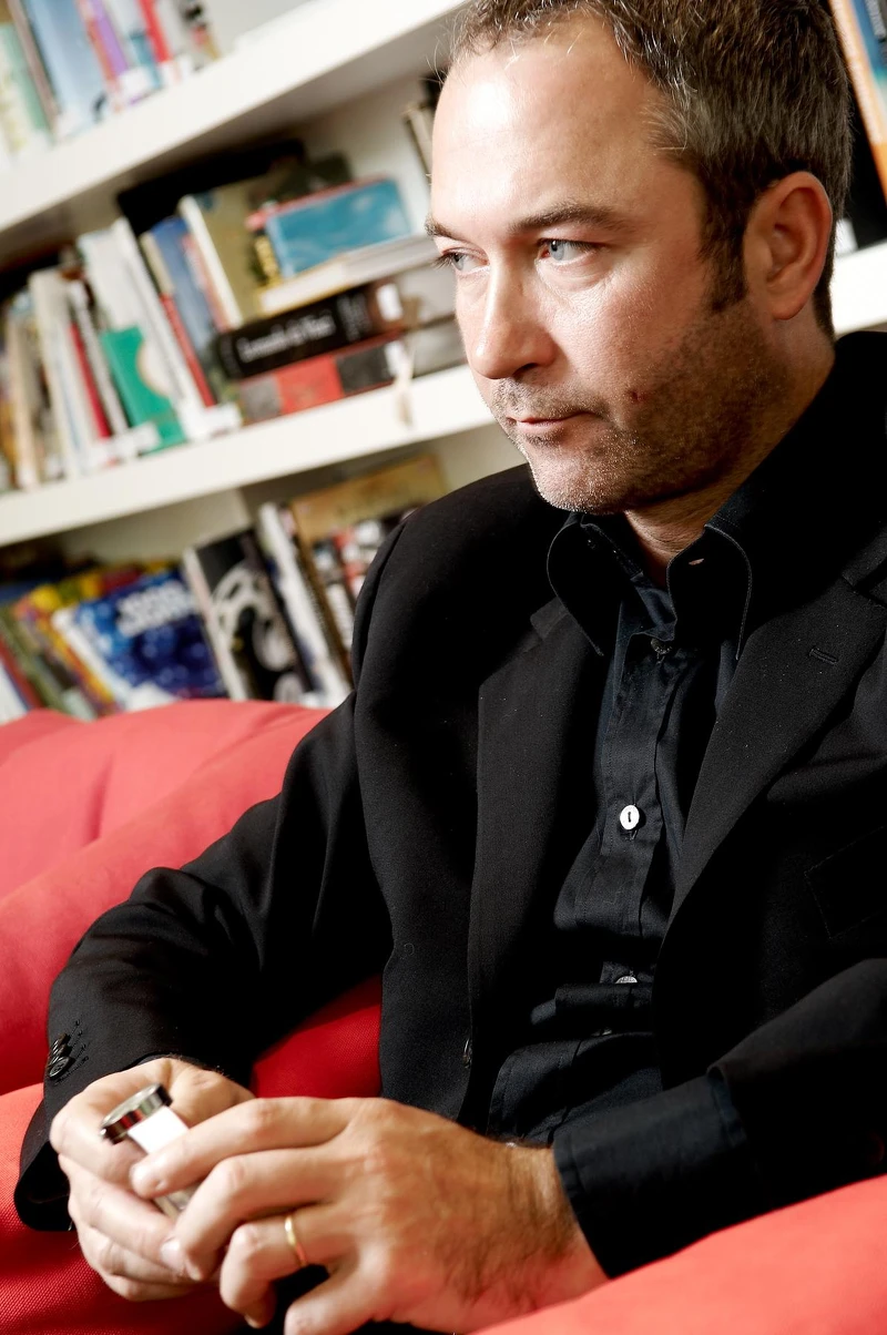 設計師 Philippe Mouquet 設計師 Philippe Mouquet