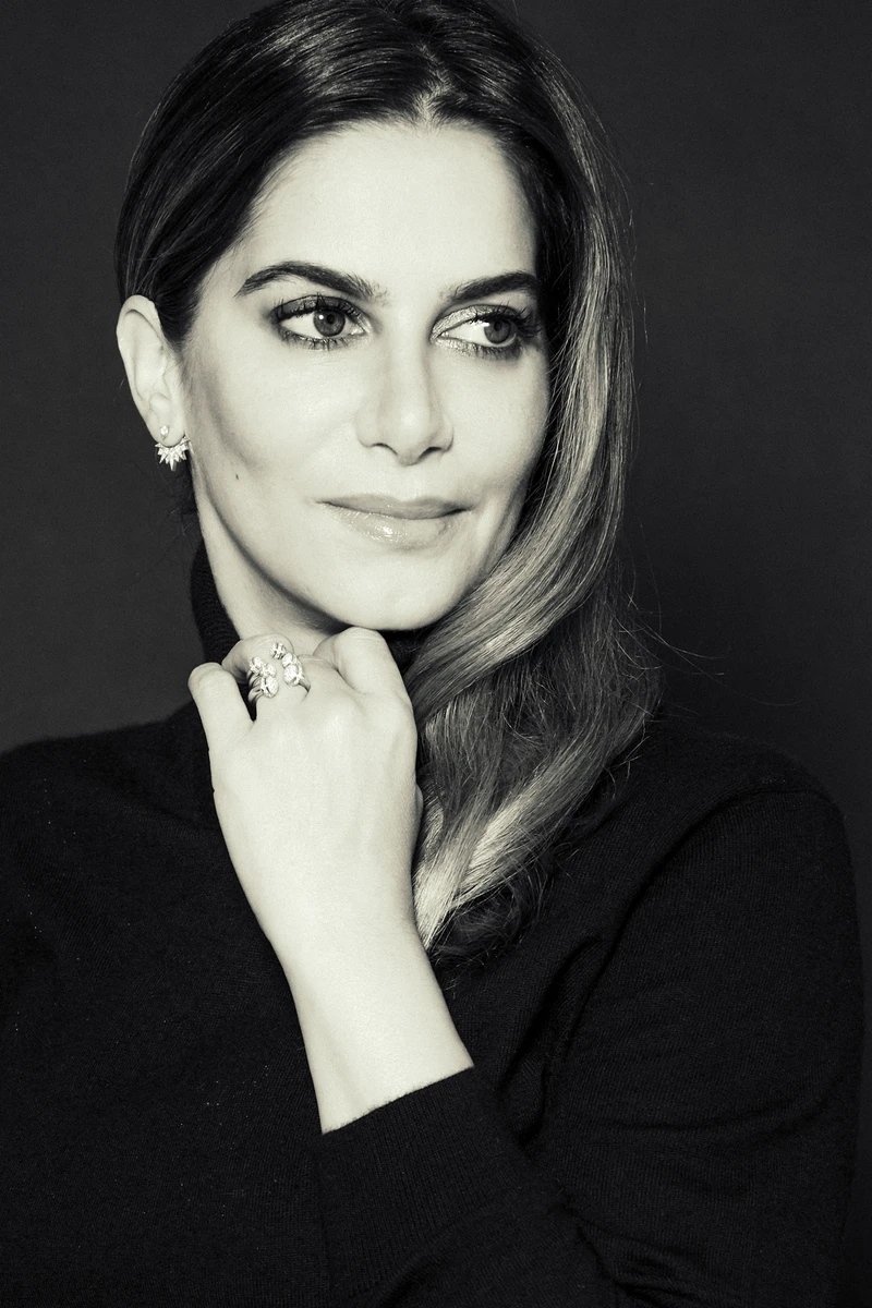 Piaget 全球CEO Chabi Nouri Piaget 全球CEO Chabi Nouri