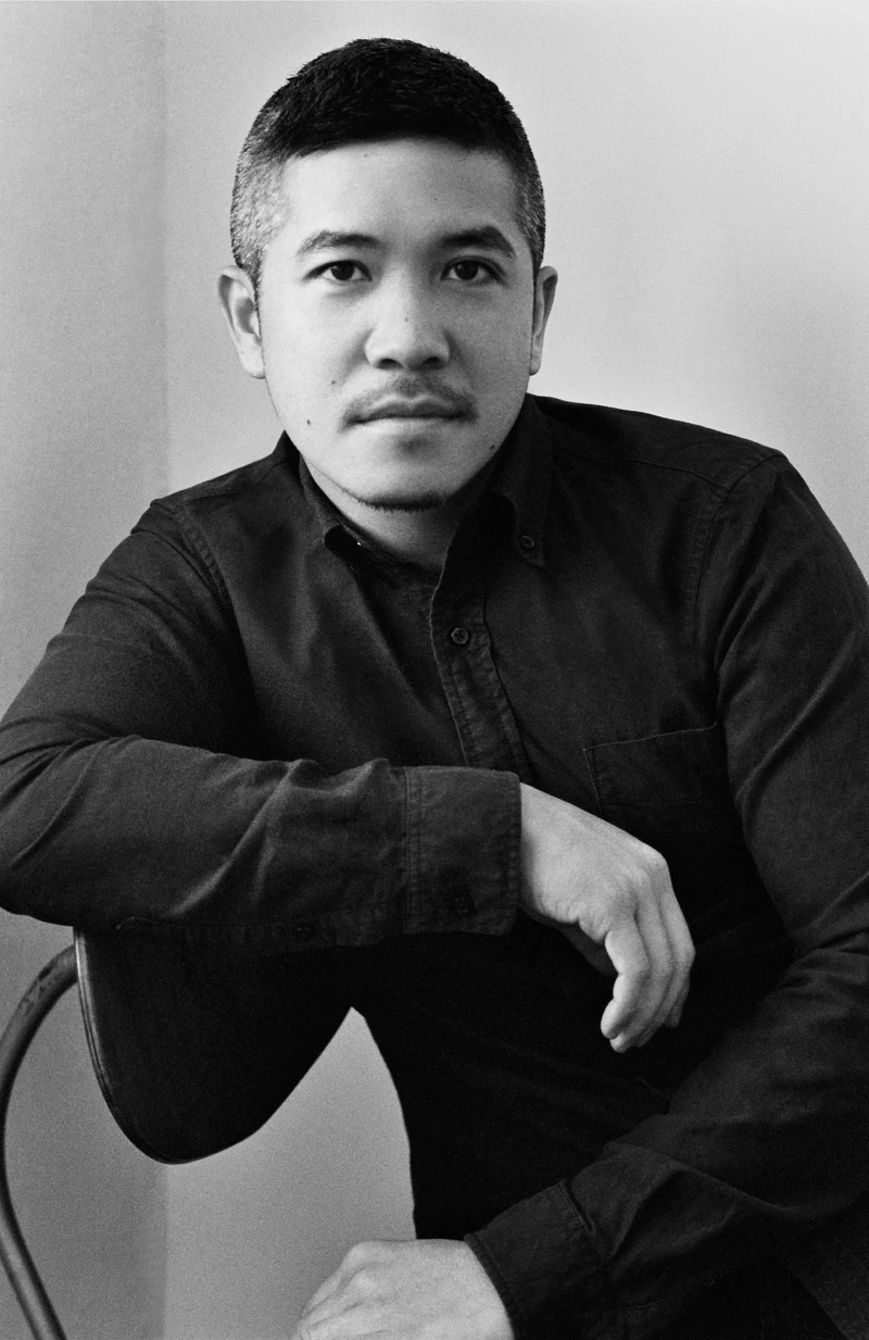 Tasaki設計師 Thakoon Panichgul Tasaki設計師 Thakoon Panichgul