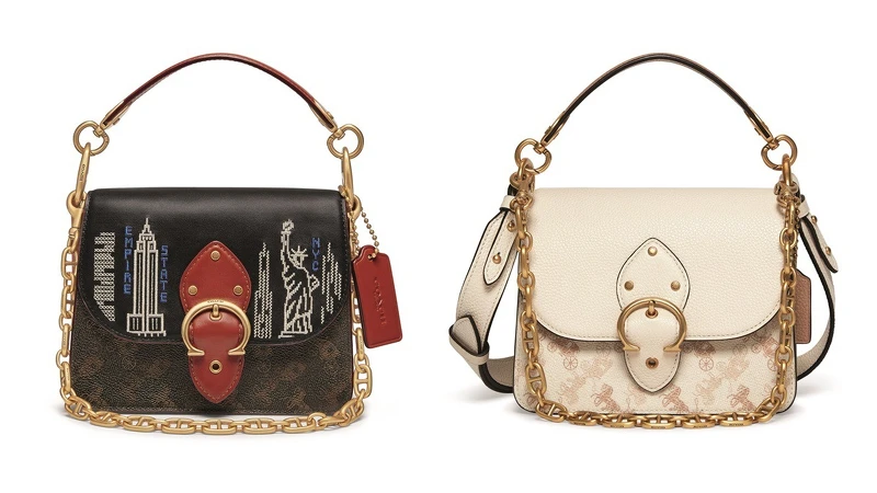 Coach Beat 18手袋，NT27800、NT21800