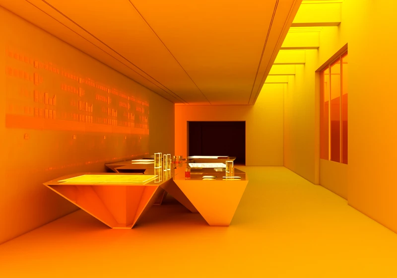 MILLIØNS, The Ghost Acres of Architecture, 2020, installation ©MILLIØNS (Zeina KOREITEM + John MAY), Peter OSBORNE MILLIØNS, The Ghost Acres of Architecture, 2020, installation ©MILLIØNS (Zeina KOREITEM + John MAY), Peter OSBORNE