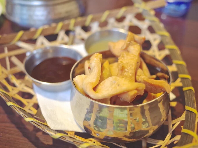 馬友友印度蔬食餐廳 17