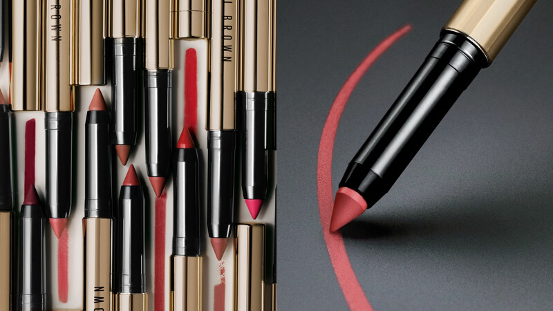 Bobbi Brown 2020年全新唇彩金緻絲絨唇膏