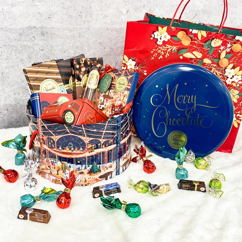 Vench巧克力台灣首間旗艦店