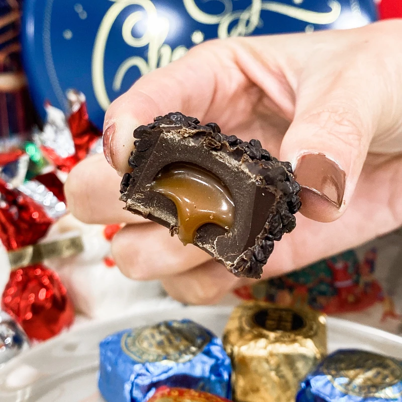 台灣首間Vench巧克力旗艦店