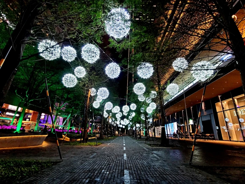 微風南山「璀璨閃耀星球」 微風南山「璀璨閃耀星球」