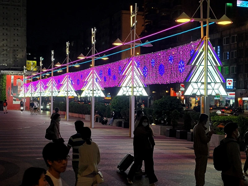 SOGO復興館「金喜聖誕」 SOGO復興館「金喜聖誕」