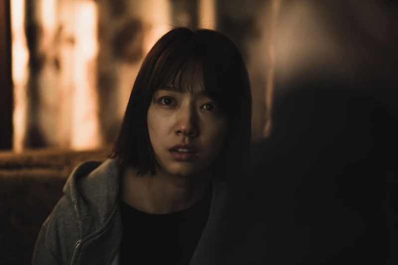 朴信惠、金鍾瑞 Netflix《聲命線索》  朴信惠、金鍾瑞 Netflix《聲命線索》