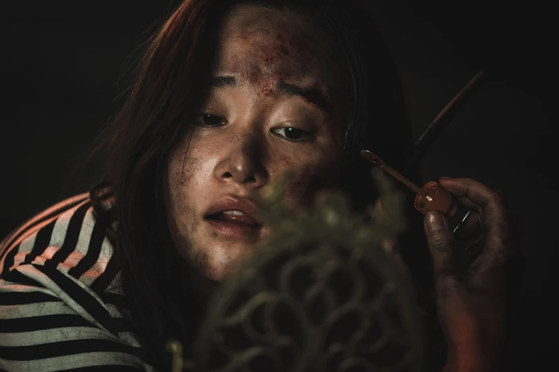 朴信惠、金鍾瑞 Netflix《聲命線索》  朴信惠、金鍾瑞 Netflix《聲命線索》